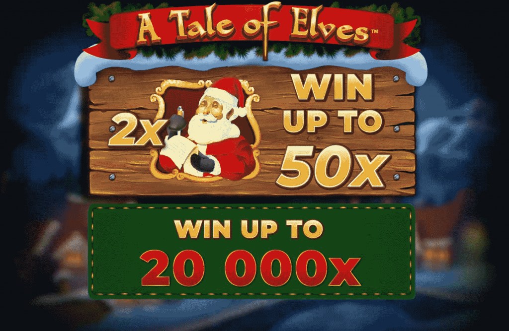 free A Tale Of Elves slots