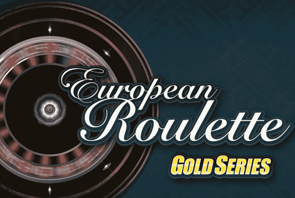 free European Roulette Gold Series