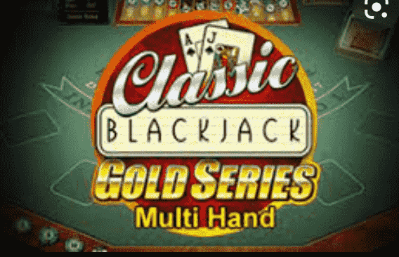 free Classic Blackjack Gold