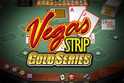 play Vegas Strip Blackjack Gold free