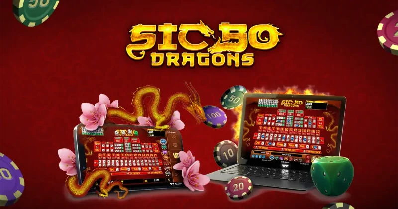 sic-bo dragons
