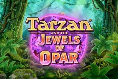 free Tarzan and the Jewels slots